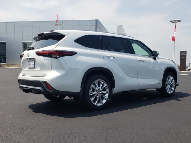 New 2026  Toyota Limited image 5