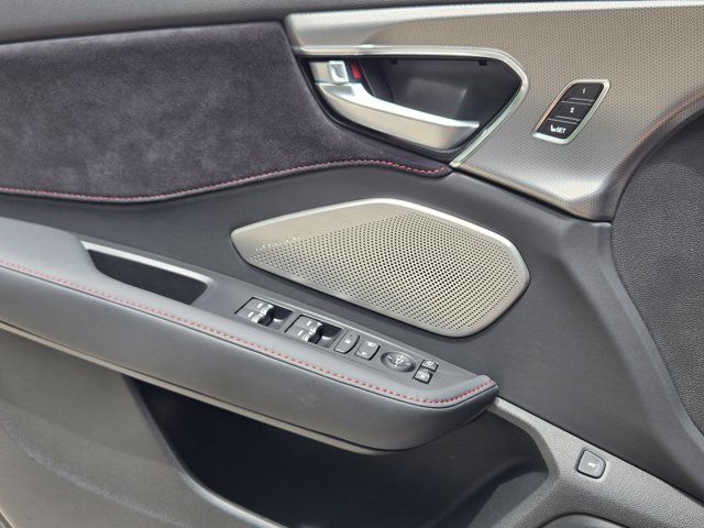 used 2025 Acura RDX car, priced at $47,025