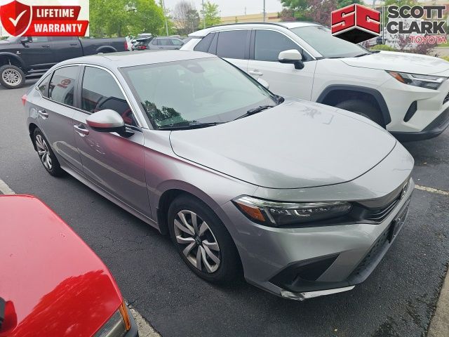 2024 Honda Civic LX