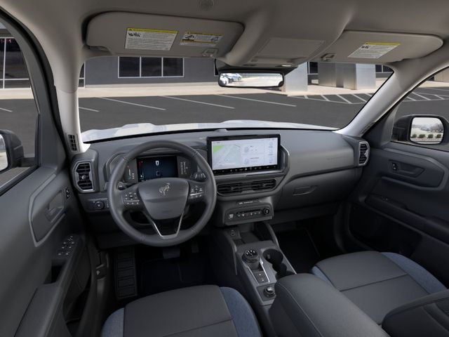 2026 Ford Bronco Sport Outer Banks:169509