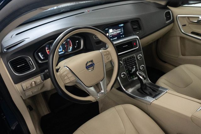 Used 2016 Volvo S60 T5 Premier with VIN YV126MFK8G2393746 for sale in Rome, GA