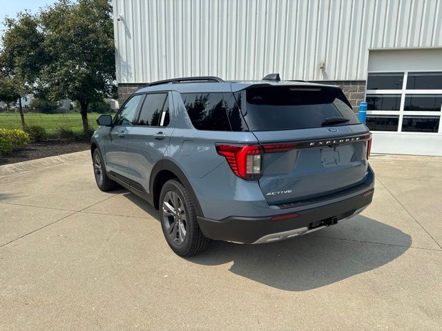 New 2026 Blue Ford Active image 7