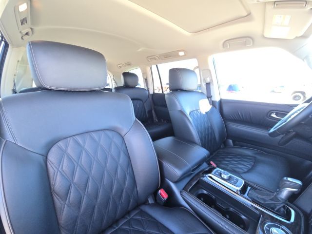 2023 Nissan Armada Platinum:168376A