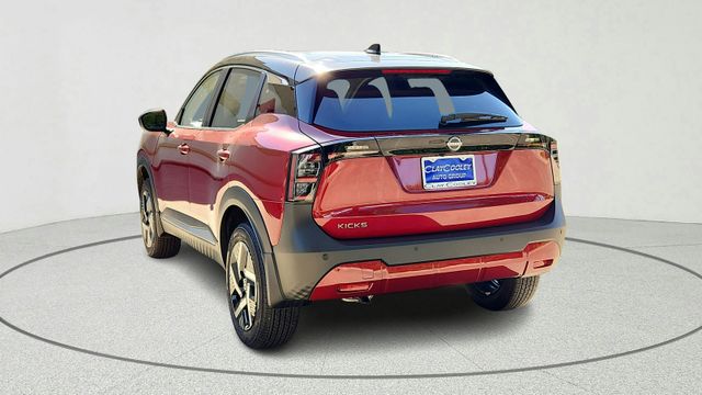 2026 Nissan Kicks