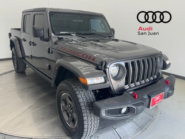 2021 Jeep Gladiator Rubicon Crew Cab 4WD