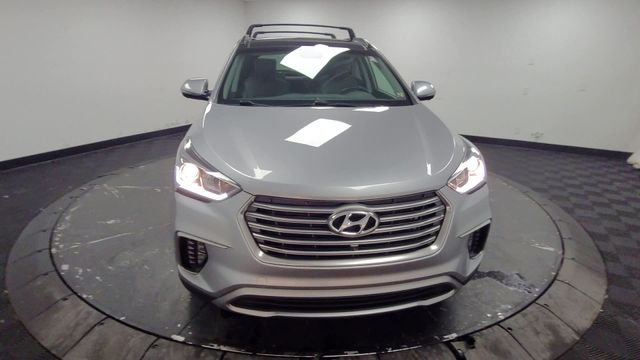 2017 – Hyundai – Santa Fe