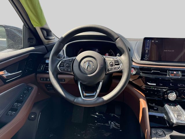 new 2026 Acura MDX car, priced at $68,950