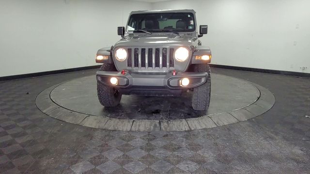 2023 – Jeep – Wrangler