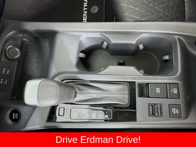 Used 2026 Nissan Sentra Sedan