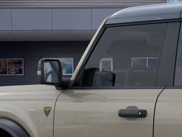 New 2025 Beige Ford Badlands image 23