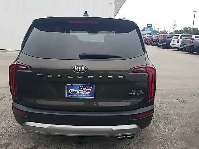 Used 2020 Kia Telluride SUV