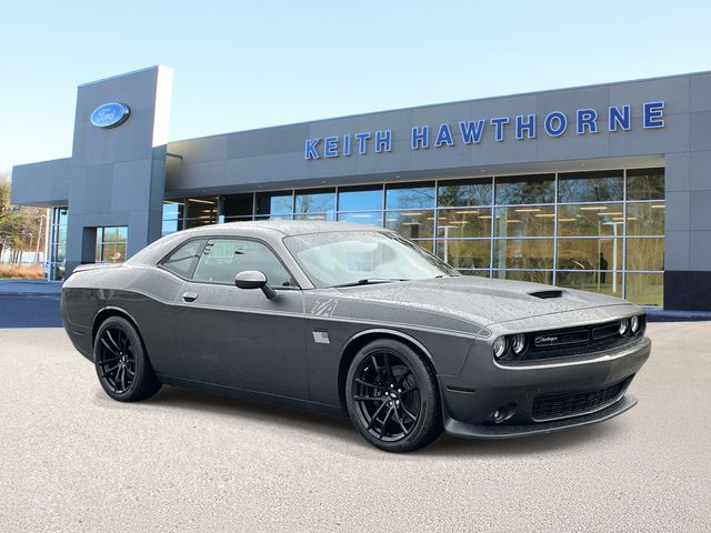 2021 Dodge Challenger R/T Scat Pack RWD