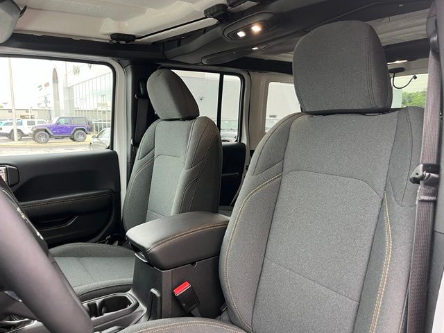 Used 2025 Jeep Wrangler Sahara 4xe For Sale in Highland, IN