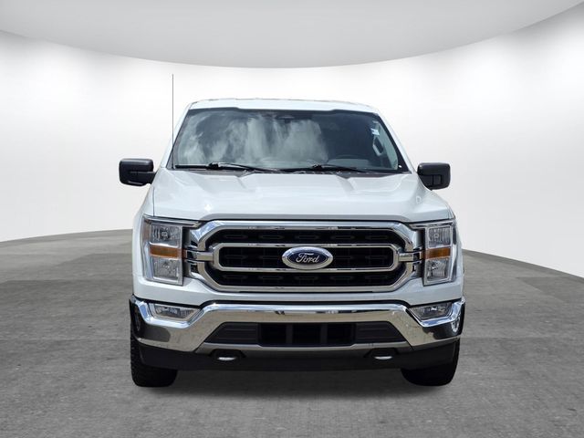 Used 2021 Ford F-150 Truck