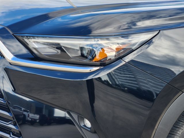 2026 Toyota Grand Highlander Platinum Black at Don McGill Toyota