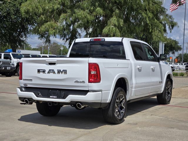 2025 Ram 1500 Laramie 3