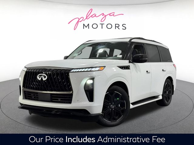 2026 INFINITI QX80 Sport 4WD's photo