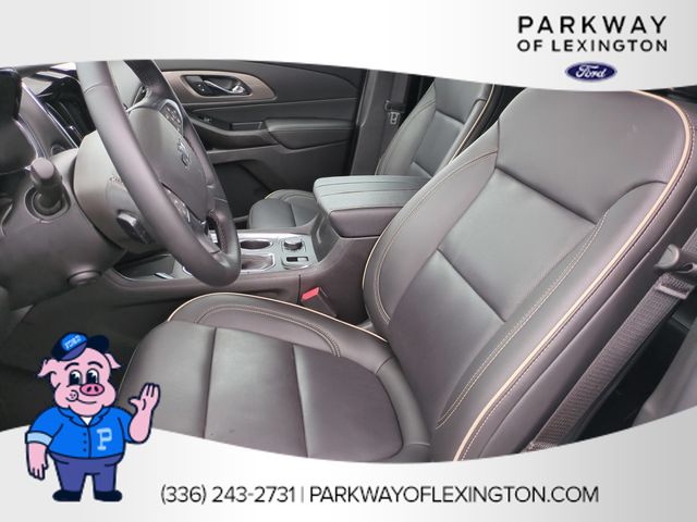 Used 2023 White Chevrolet Premier image 15