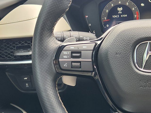 used 2025 Acura ADX car, priced at $37,025