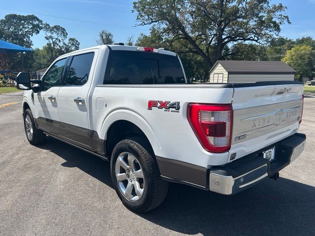 Used 2022 Ford F-150 Truck