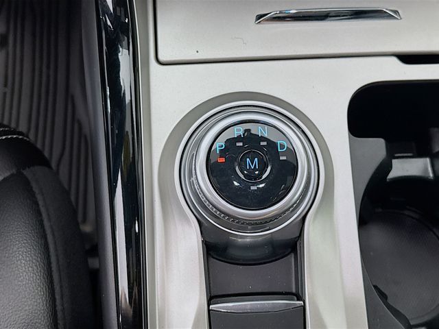 2022 Carbonized Gray Metallic Ford Explorer ST RWD SUV