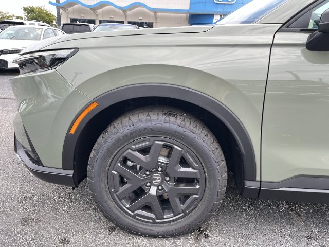 New 2027 Green Honda TrailSport image 21