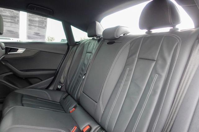 used 2021 Audi A5 car, priced at $28,900