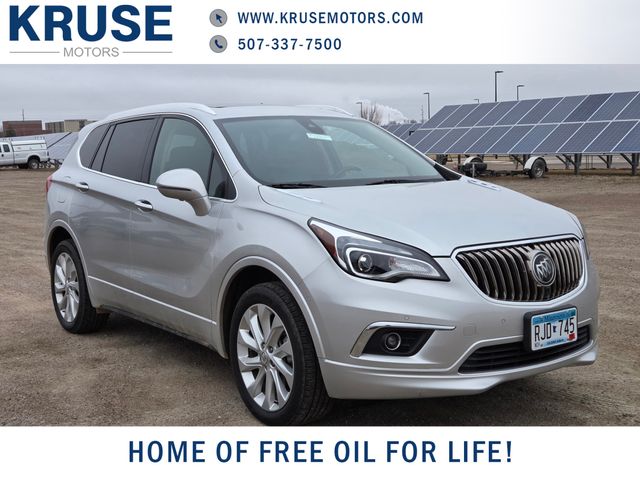 2017 Buick Envision Premium II