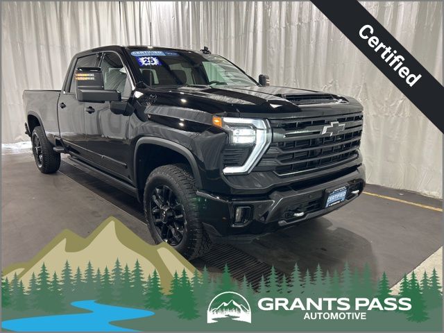 2026 Chevrolet Silverado 3500HD High Country Crew Cab 4WD