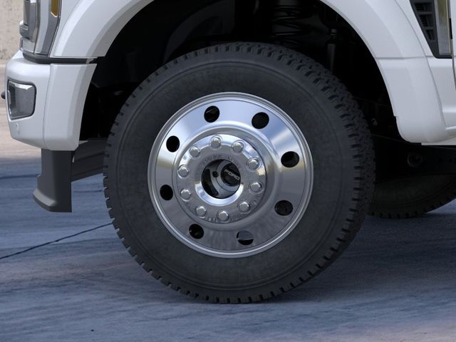 New 2026 White Ford Platinum image 19