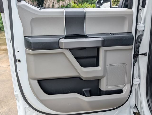 2019 Ford F-150 XLT White at Cook Ford