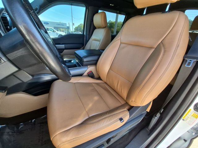 Used 2021 Gray Ford XLT image 21