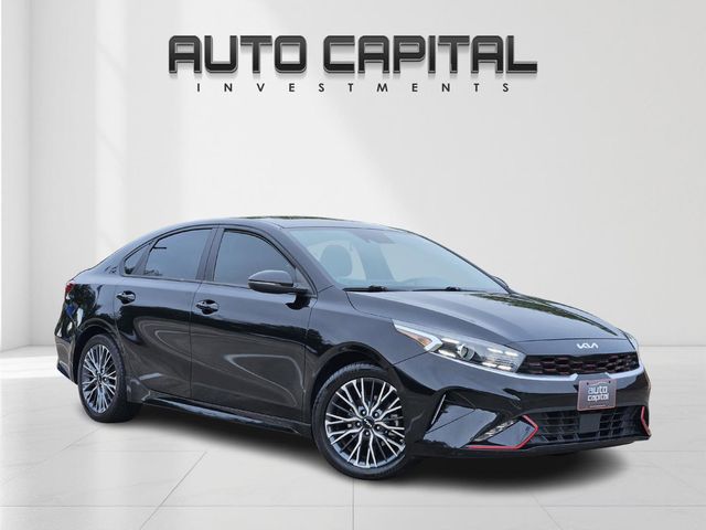 2022 Kia Forte GT-Line AT's photo