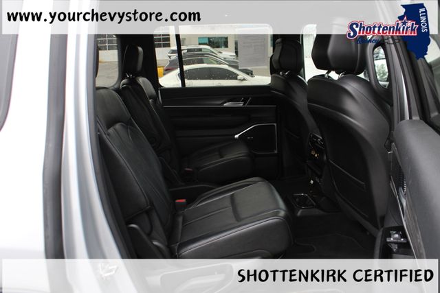 Used 2024 Jeep Wagoneer SUV