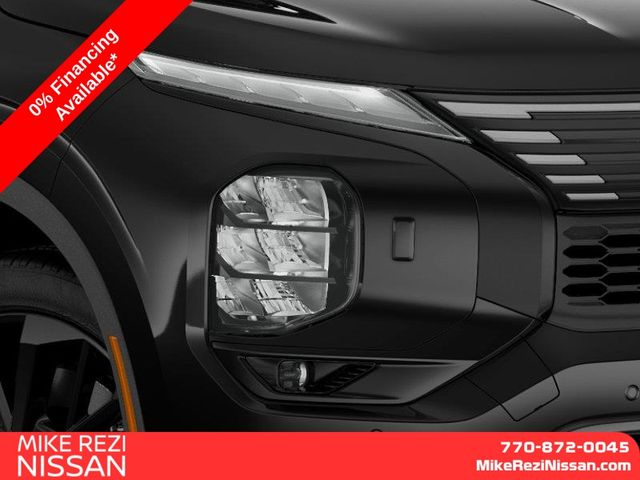 New 2026 Nissan Rogue Plug-in Hybrid SUV