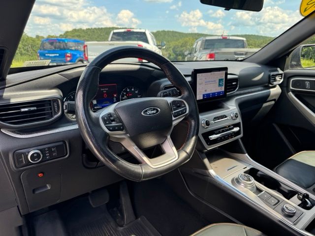 Used 2023 Gray Ford Timberline image 25