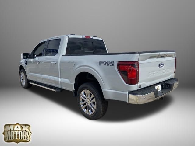 2024 Ford F-150 XLT 6