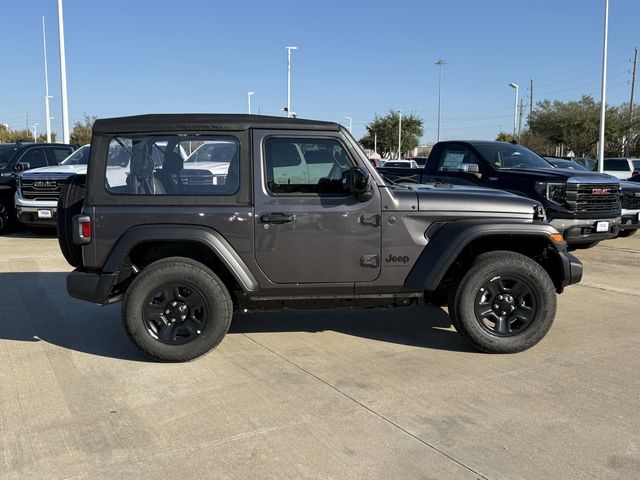 2026 Jeep Wrangler Sport - 2