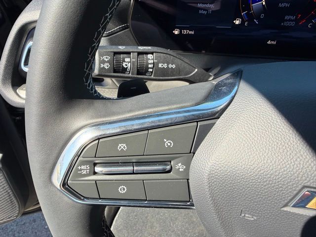 new 2026 Chevrolet Traverse car, priced at $45,020