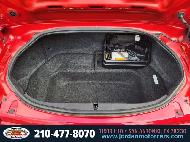 Used Car 2025 Mazda Mx-5 Miata Rf  Grand Touring For Sale Under $35,000 In San Antonio, Texas