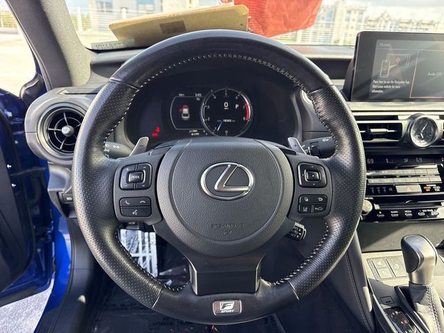 Used 2024 Lexus IS Sedan