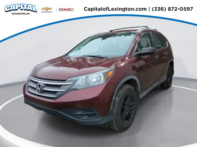 2012 Honda CR-V LX FWD