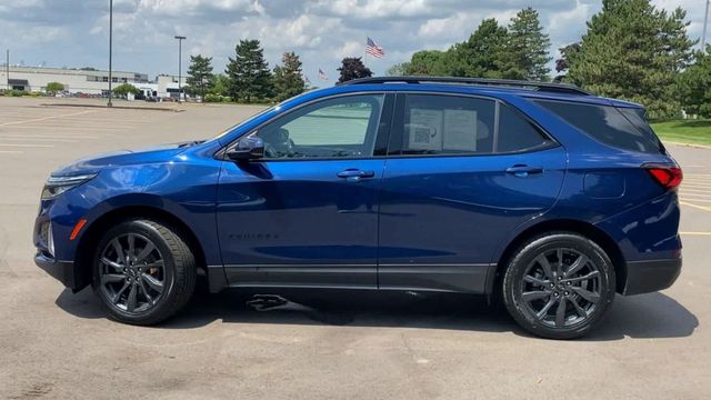 2022 Chevrolet Equinox RS 5