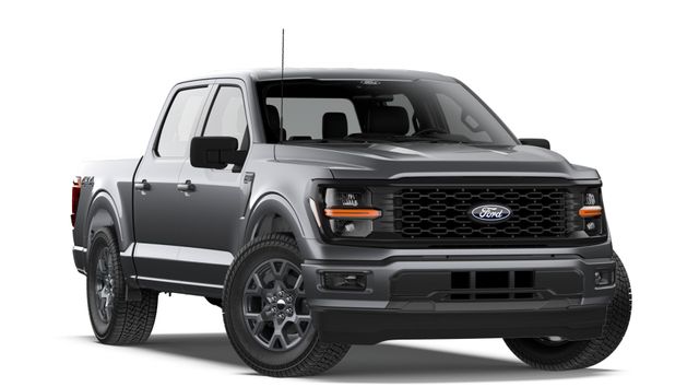 2026 Ford F-150 STX:169809