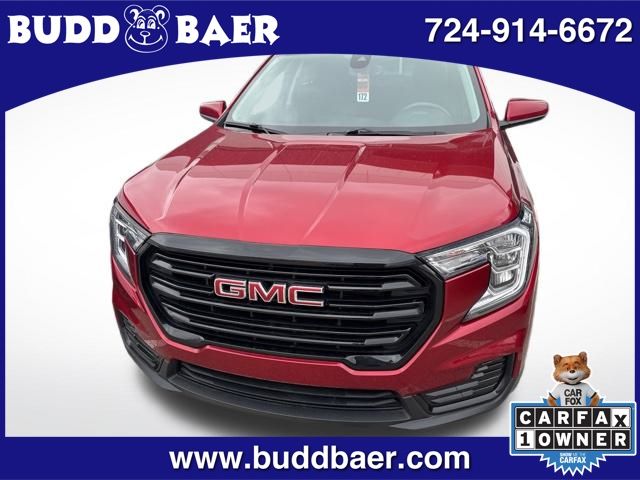 2022 GMC Terrain SLE photo