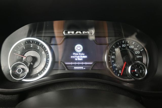 2022 Ram 2500 Laramie Red at Autostrade