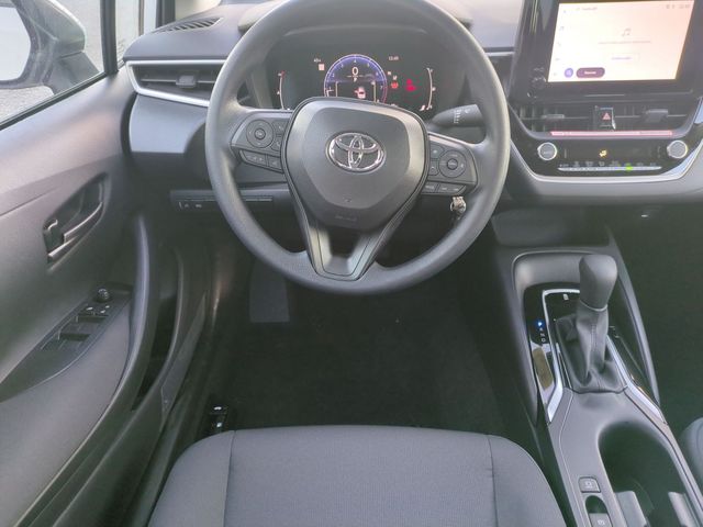 new 2026 Toyota Corolla car, priced at $24,433
