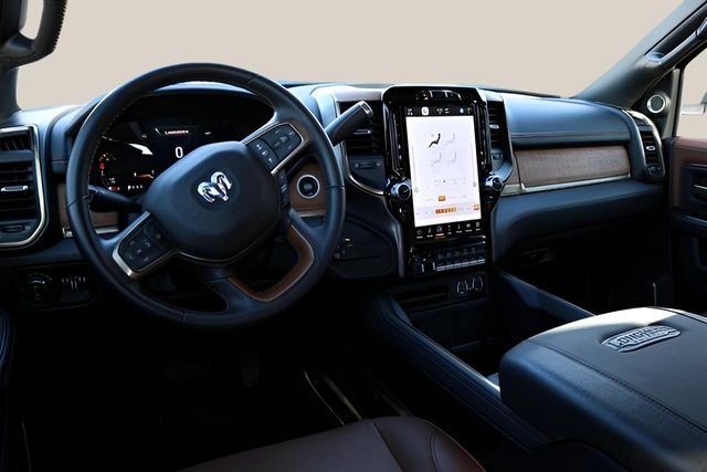 Used Car 2024 Ram 3500  Laramie Longhorn For Sale Under $80,000 In Austin, Texas