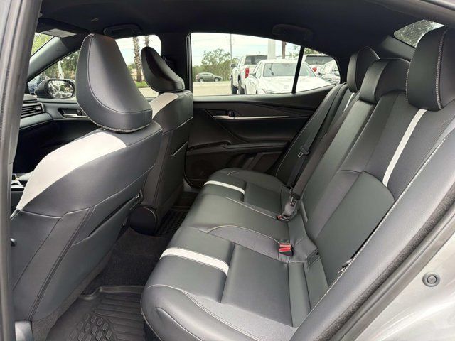 Used 2025 Toyota Camry Sedan