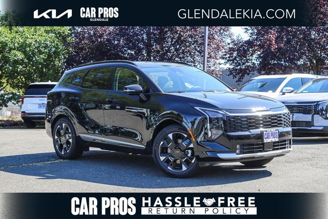 2026 Kia Sportage SX Prestige FWD